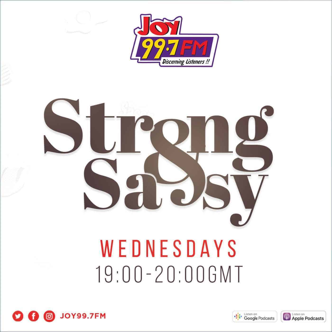 Joy FM Strong & Sassy