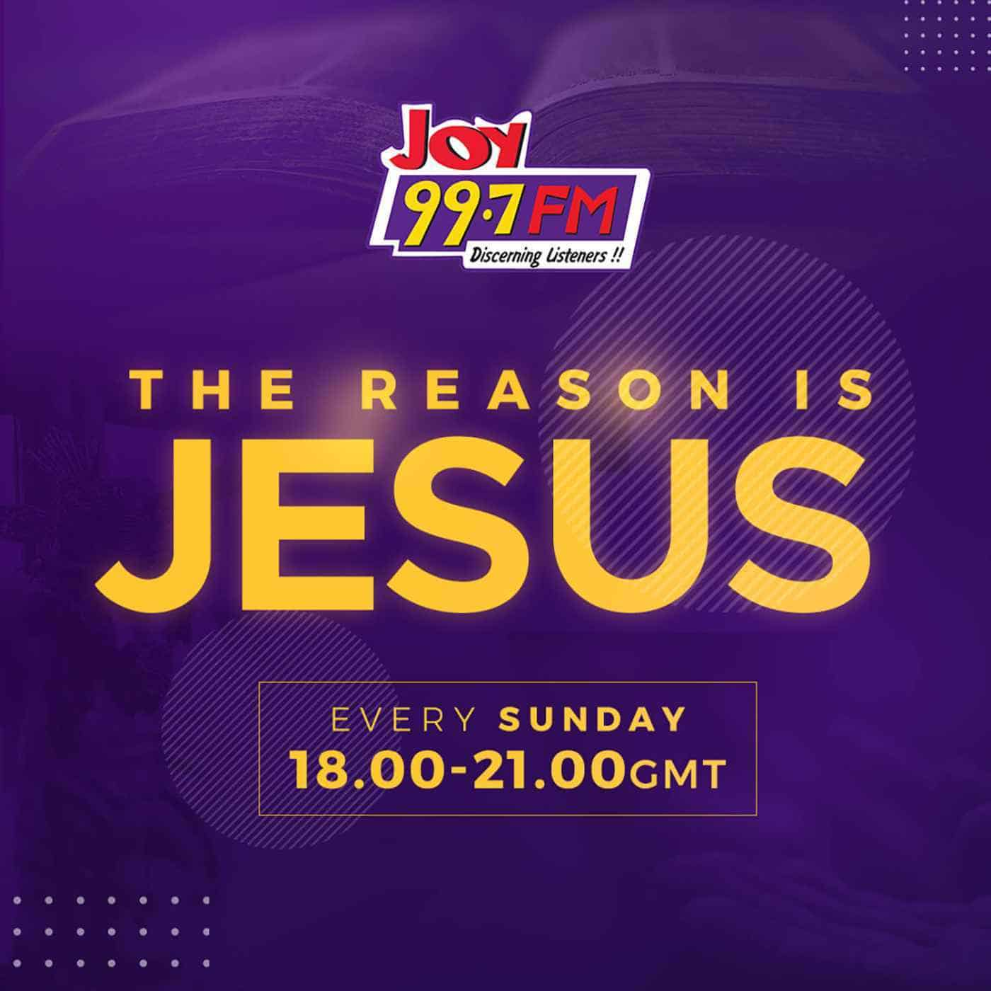 The Reason Is Jesus