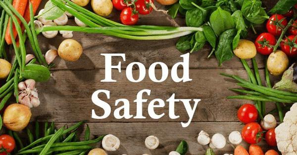 AGRITALK PODCAST: Food Safety; if food isn't safe, that's not food