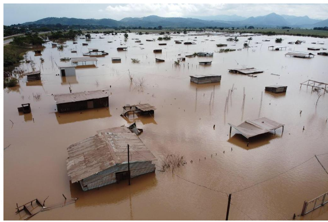 AGRITALK PODCAST: Disasters & climate change; it's real & happening right now