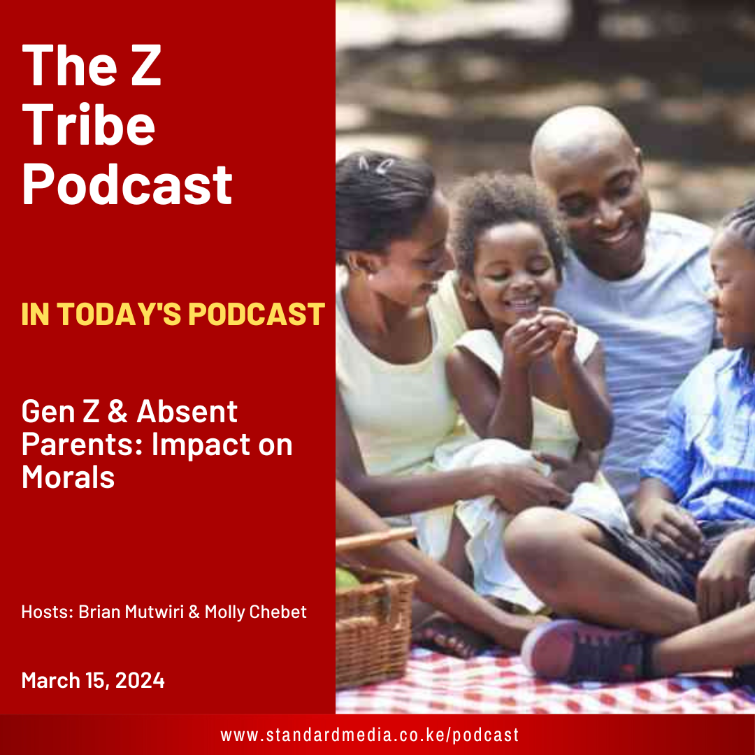 Gen Z & Absent Parents: Impact on Morals
