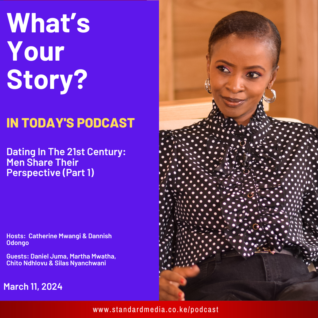 Dating In The 21st Century: Men Share Their Perspective(Part 1)- What's Your Story Podcast