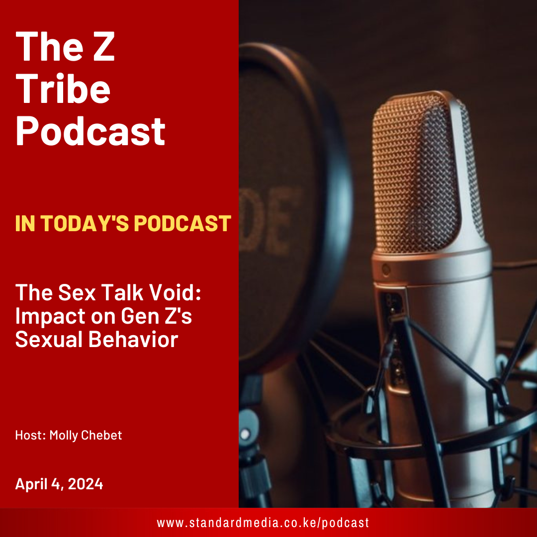 The Sex Talk Void: Impact on Gen Z's Sexual Behavior