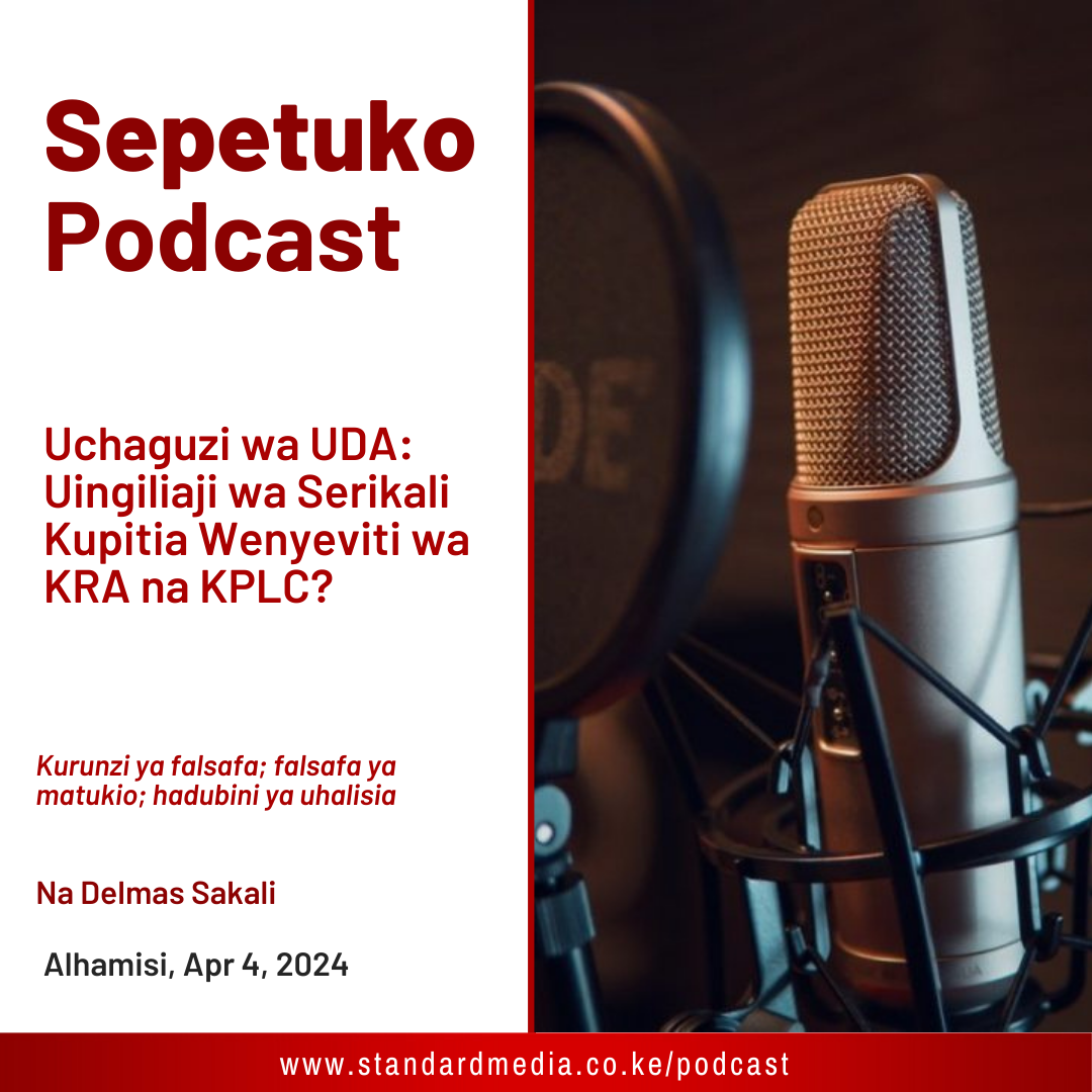 Uchaguzi wa UDA: Uingiliaji wa Serikali Kupitia Wenyeviti wa KRA na KPLC?