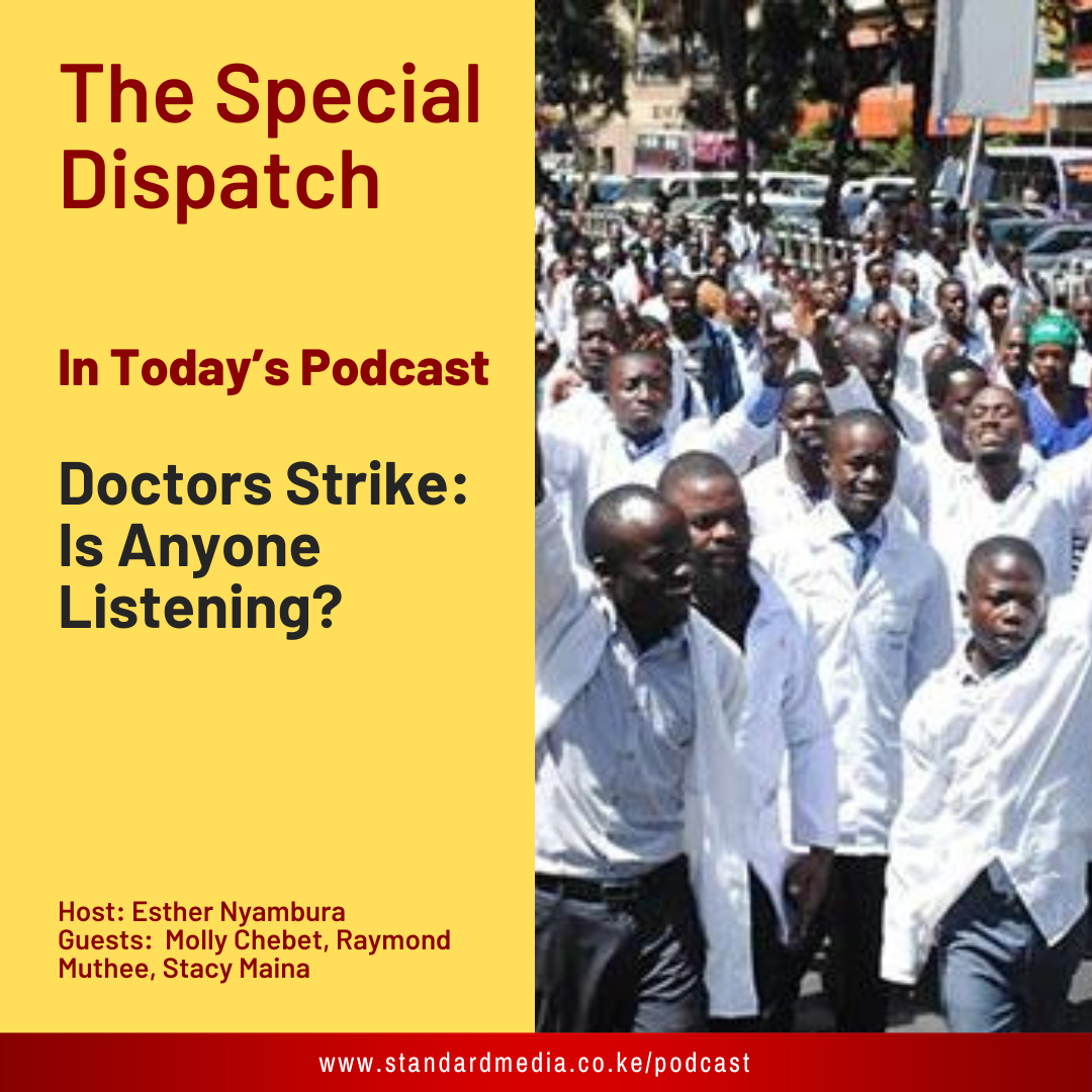 Doctors Strike: Is Anyone Listening?