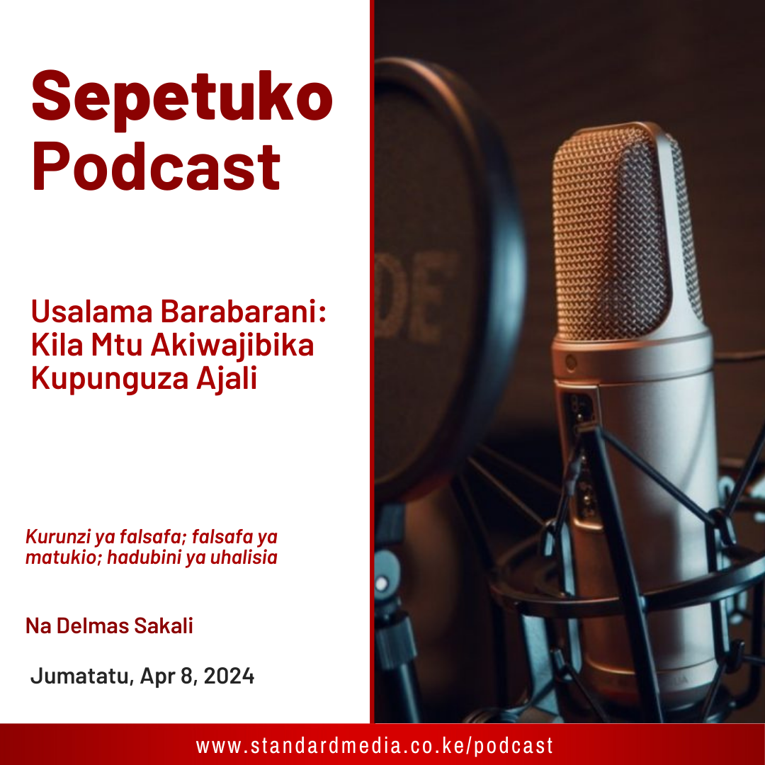 Usalama Barabarani: Kila Mtu Akiwajibika Kupunguza Ajali