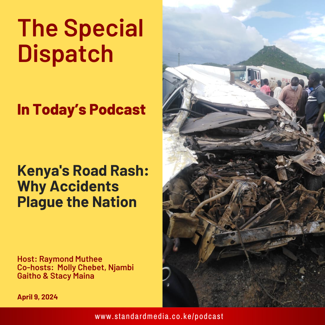 Kenya's Road Rash: Why Accidents Plague the Nation