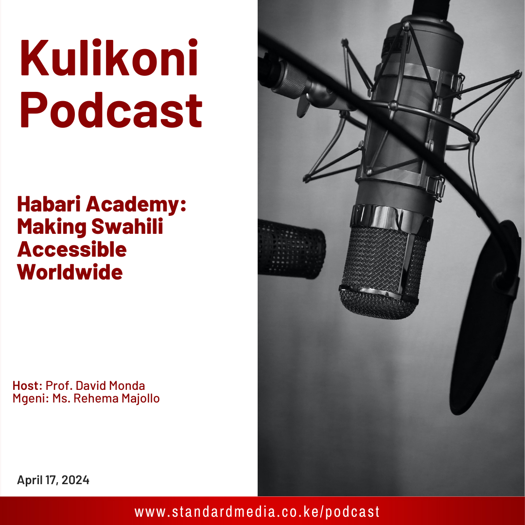 Habari Academy: Making Swahili Accessible Worldwide