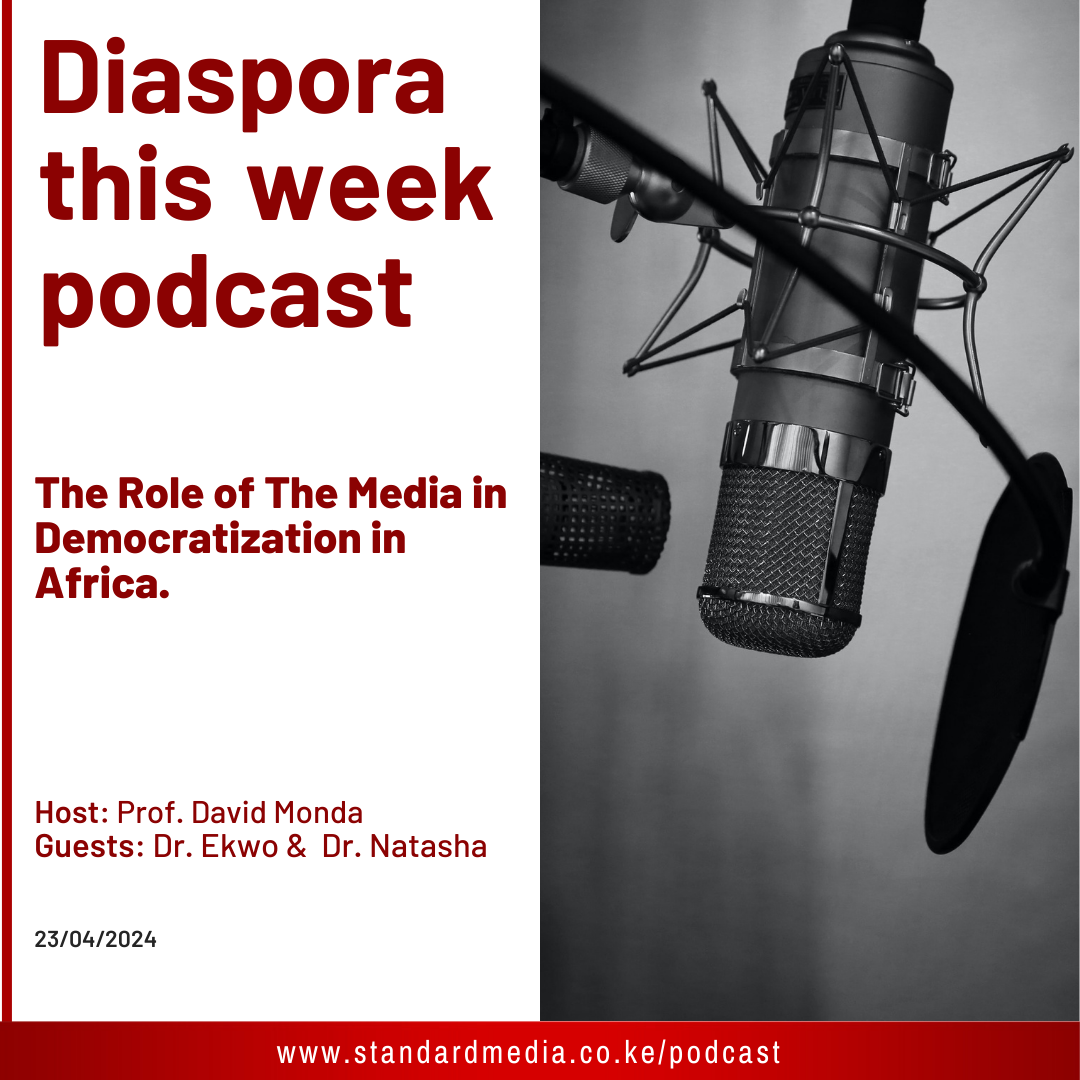 The Role of The Media in Democratization in Africa