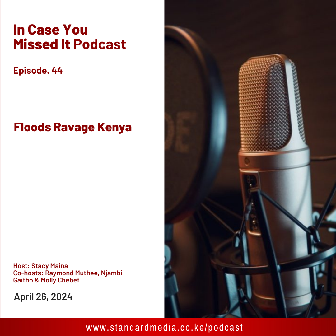 Floods Ravage Kenya