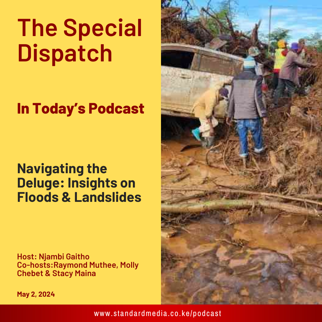 Navigating the Deluge: Insights on Floods & Landslides