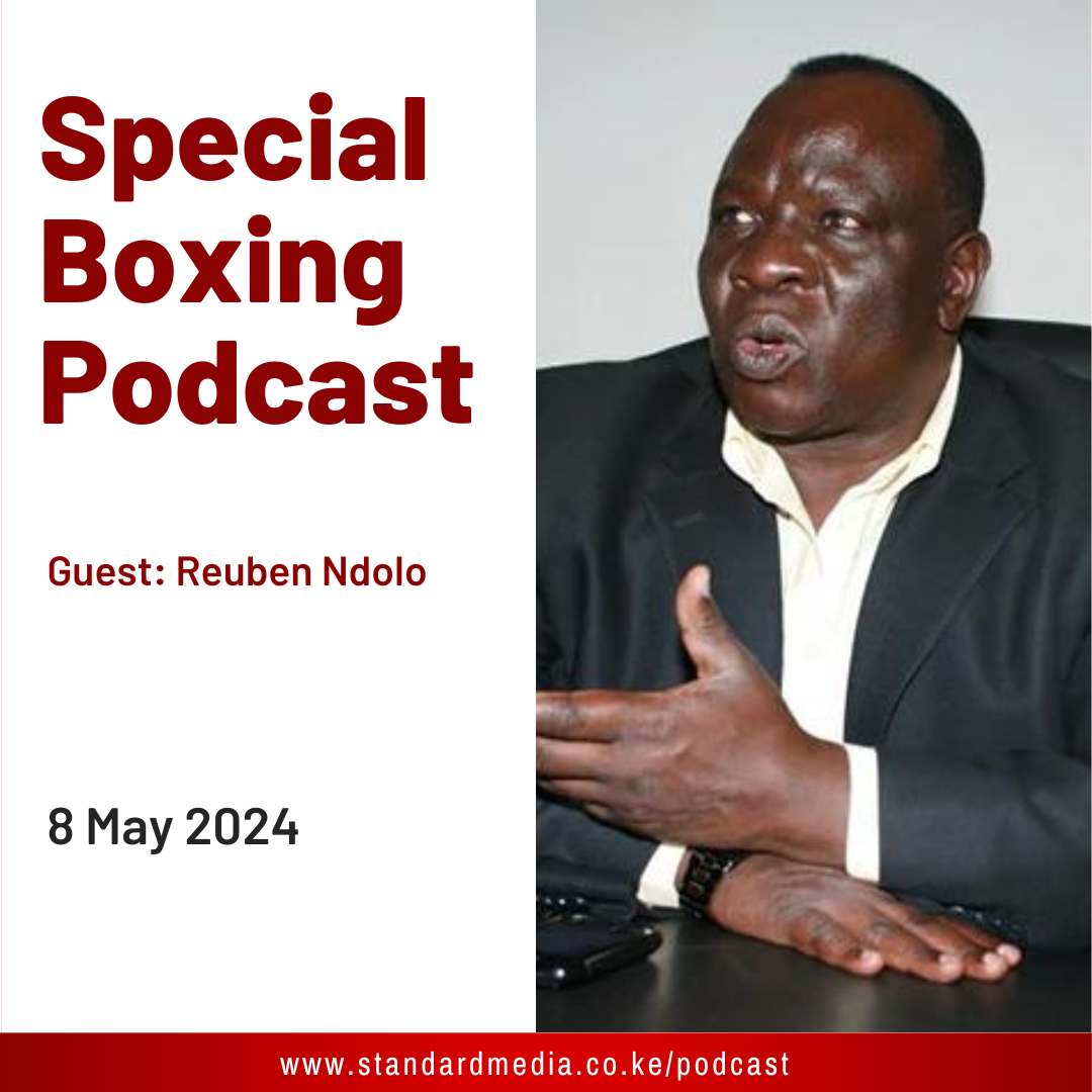 Special Boxing Podcast