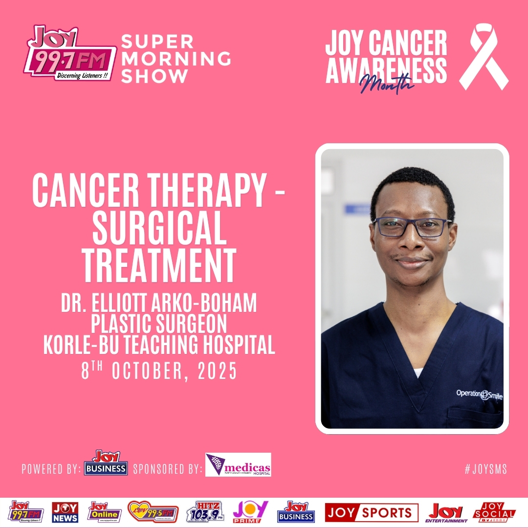 Cancer Therapy - Surgical Treatment episode artwork