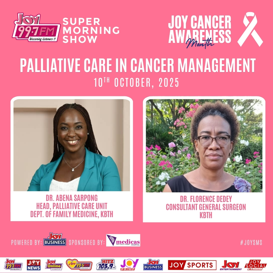 Episode 5: Palliative Care in Cancer Management episode artwork