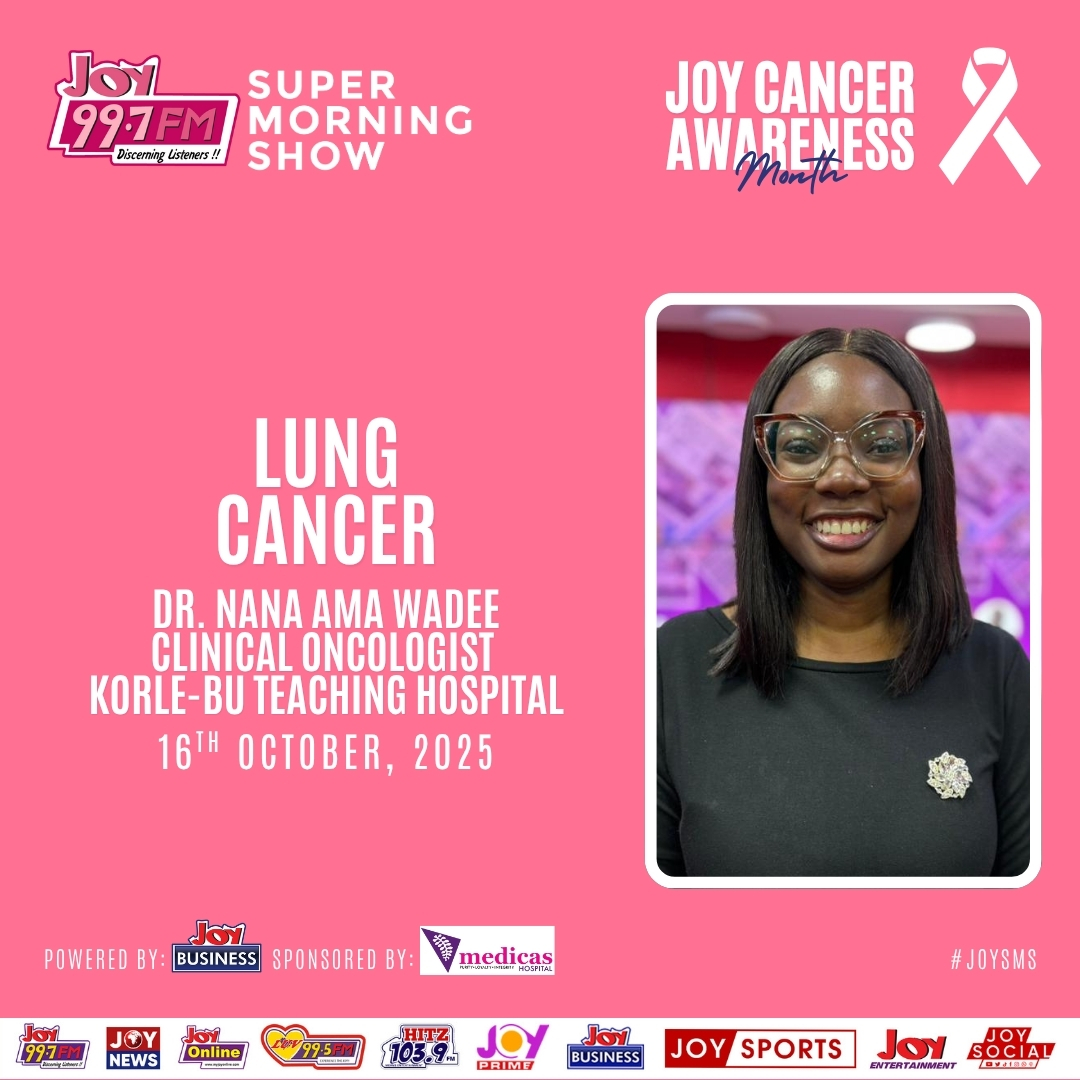 Episode 9: Lung Cancer episode artwork