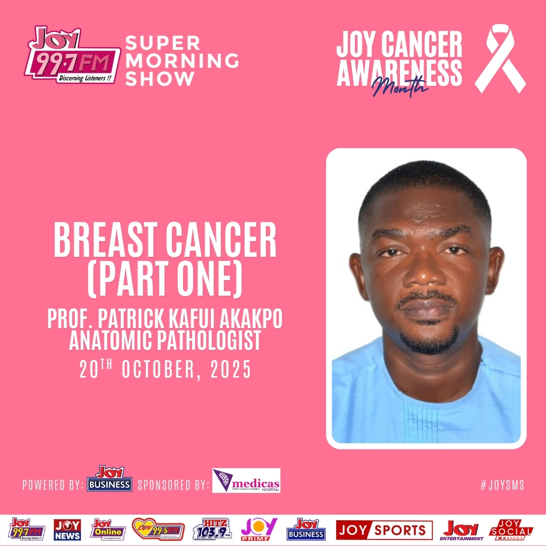 Episode 10: Breast Cancer (Part One) episode artwork