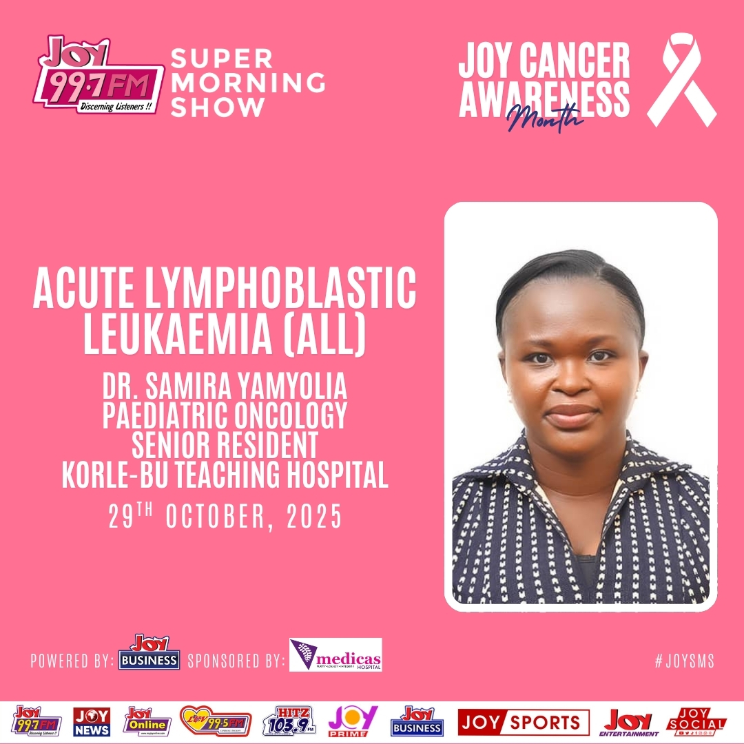 Episode 16: Acute Lymphoblastic Leukaemia (ALL) episode artwork