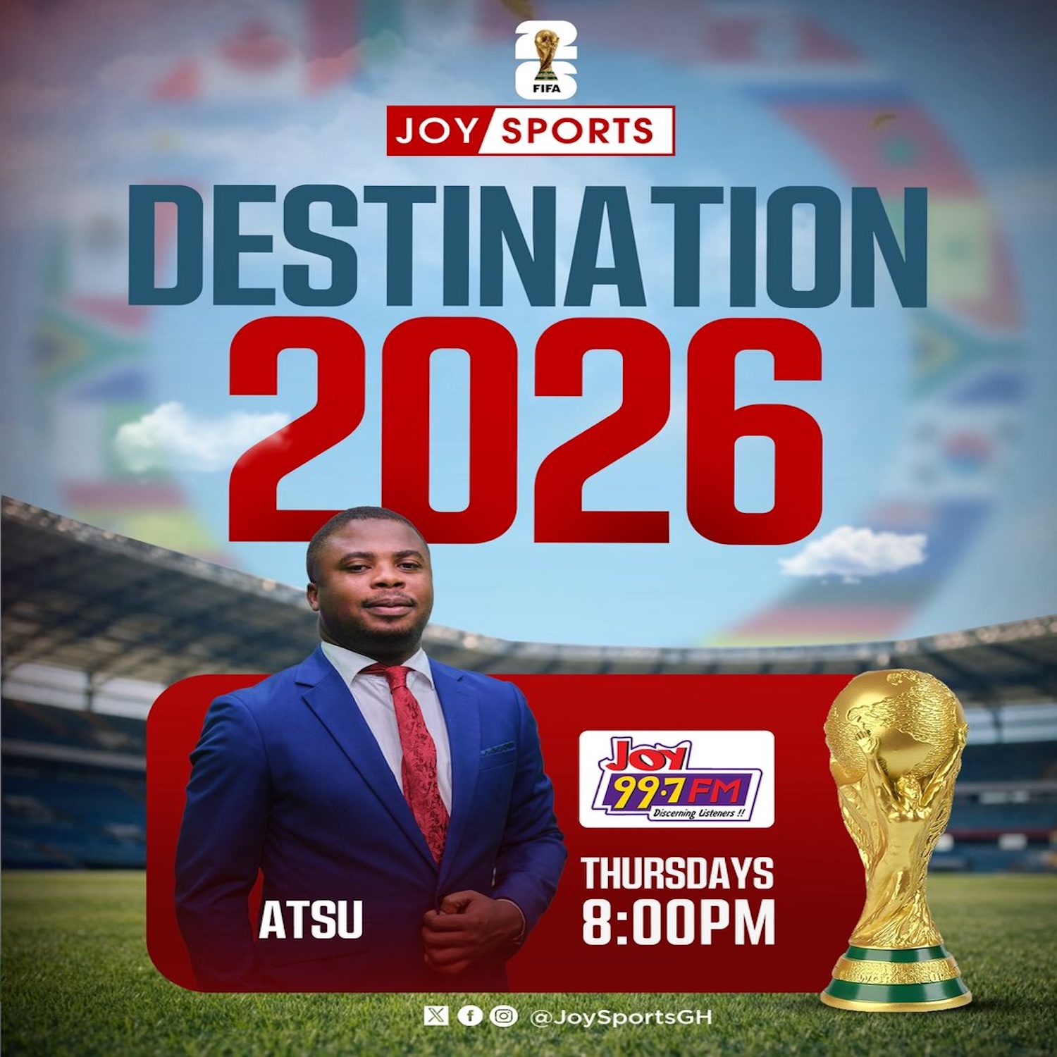 Destination 2026