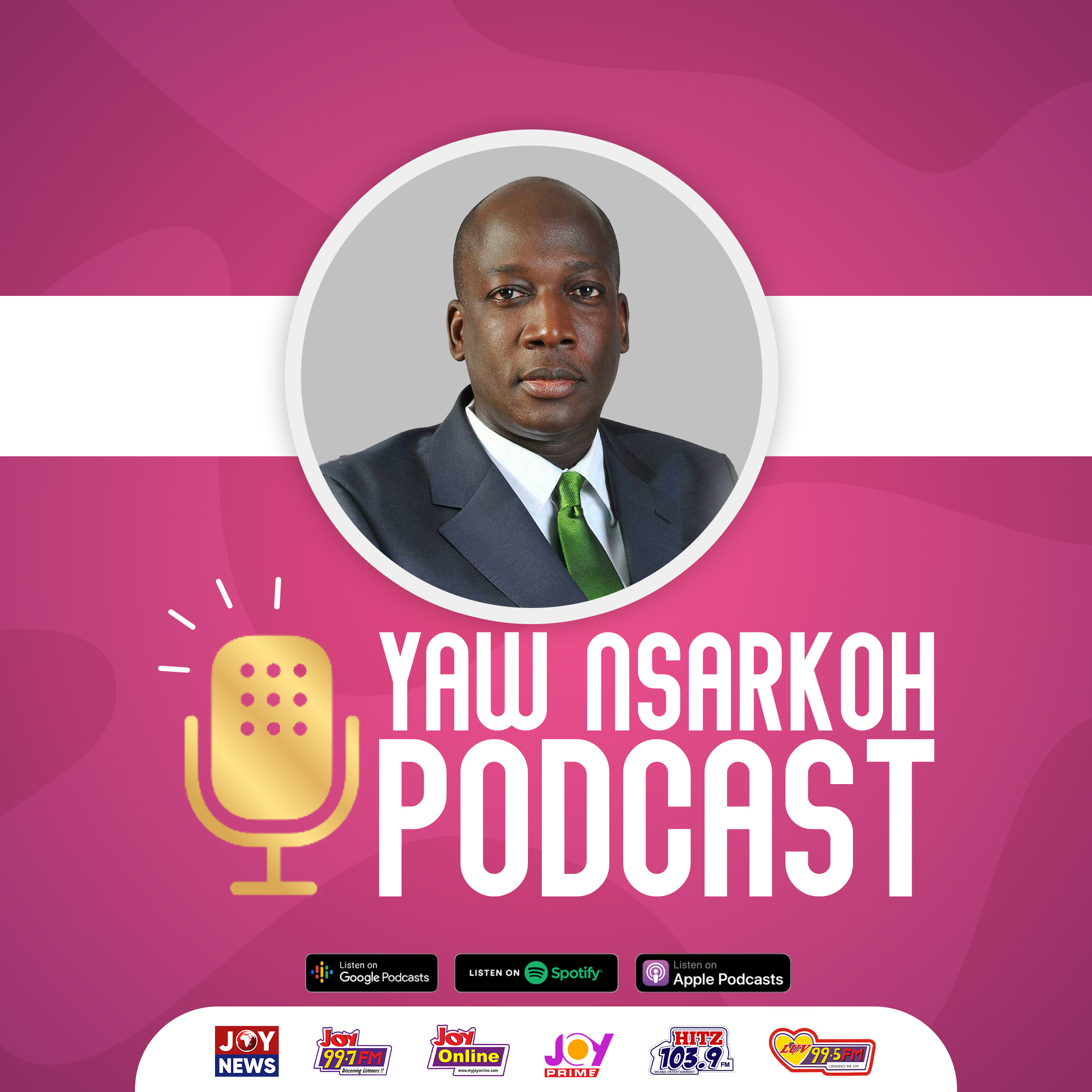 Yaw Nsarkoh Speaks